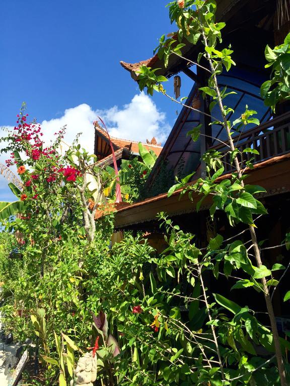 Mahogany Cottage Гили Мено Екстериор снимка